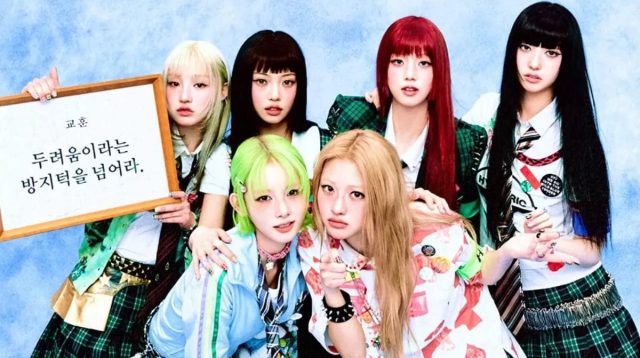 6 Profil Member UNCHILD: Girl Group K-Pop Terbaru