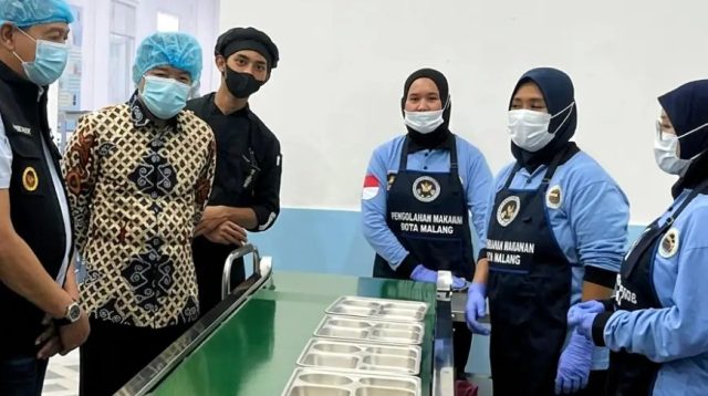 66 Dapur MBG Siap, 20 Belum: Siswa di Ujung Tanduk
