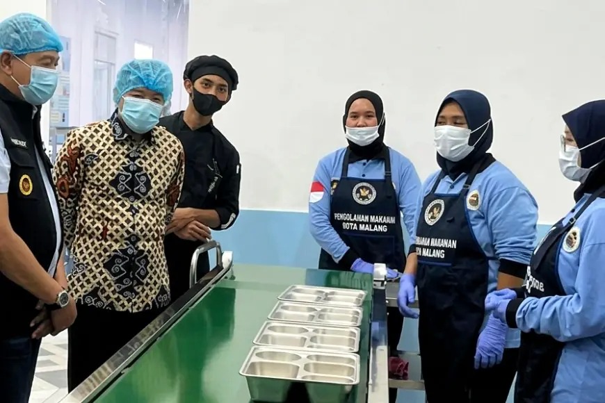 66 Dapur MBG Siap, 20 Belum: Siswa di Ujung Tanduk