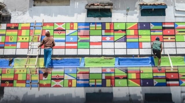 71 Tahun Asia-Afrika: Bangkit Hadapi Badai, Raih Masa Depan Gemilang!