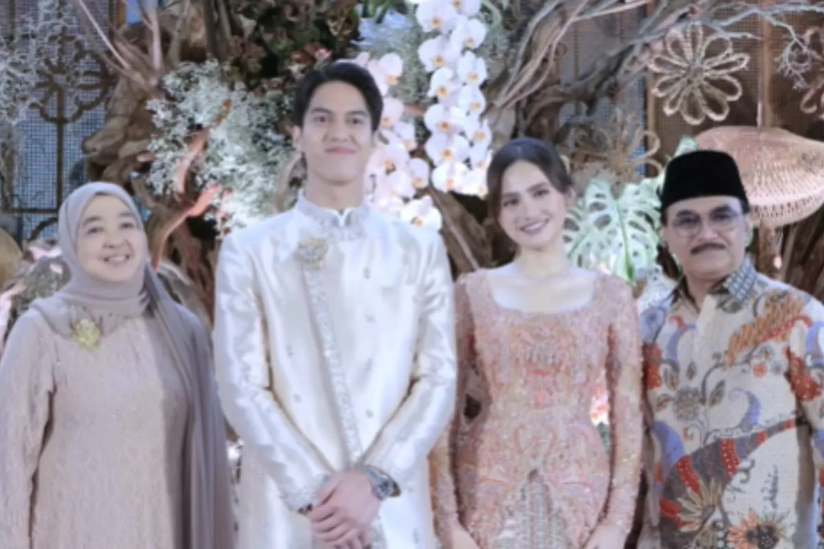 Adhyaksa Dault Jadi Saksi Nikah Syifa-Rizky, Ini Biodata dan Profil Eks Menpora