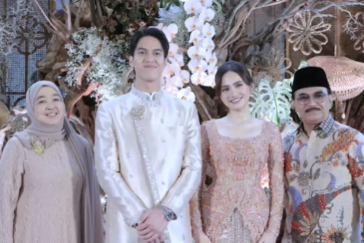 Adhyaksa Dault Saksi Nikah Syifa Hadju & Rizky Nazar: Ini Biodata dan Profilnya