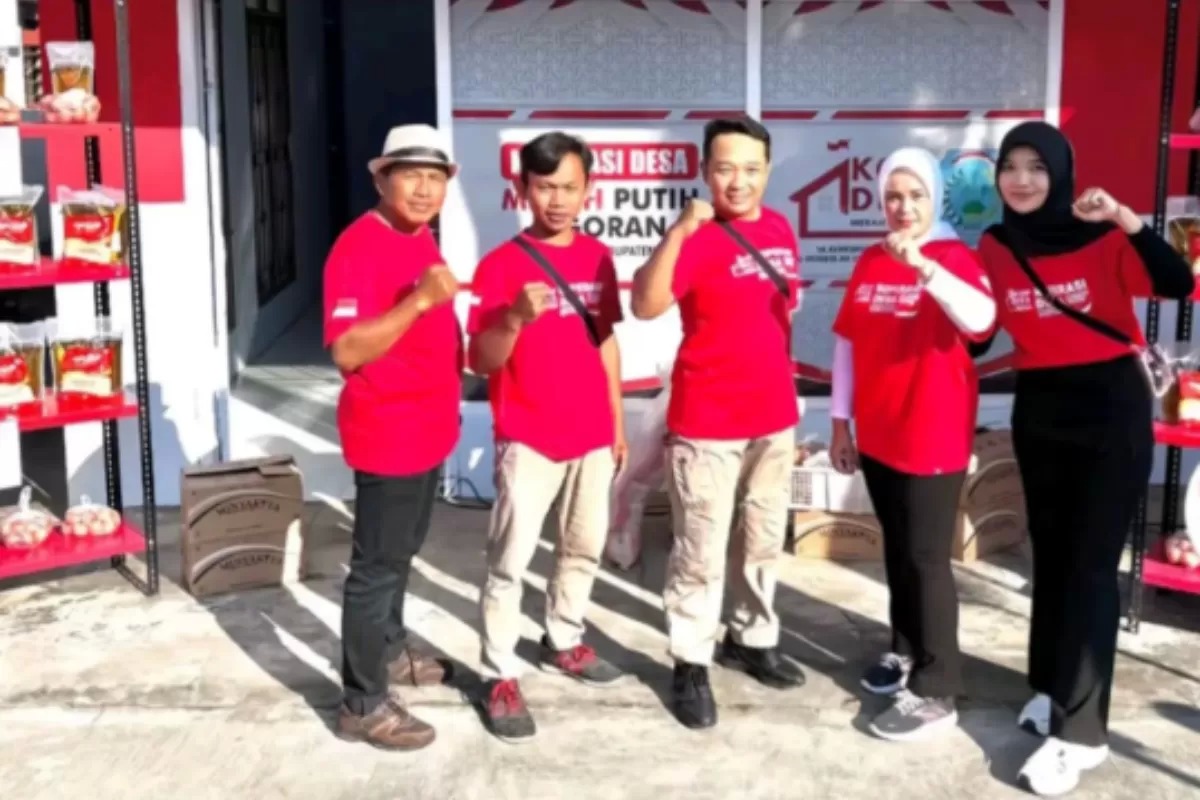 Admin KDMP Blitar Minta Maaf: Donatur Dilarang Mengatur