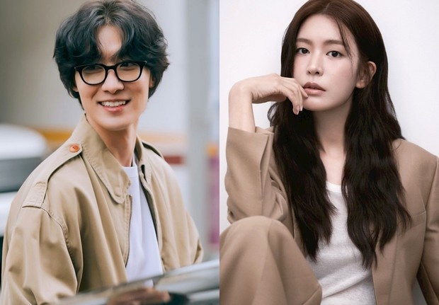 Chang Ryul dan Jung Yoo Jin/ Foto: instagram.com/ryul_chang, instagram.com/eugene__jung