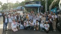 ANTAM Fasilitasi 500 Pemudik Lewat Program Mudik BUMN dan ESDM