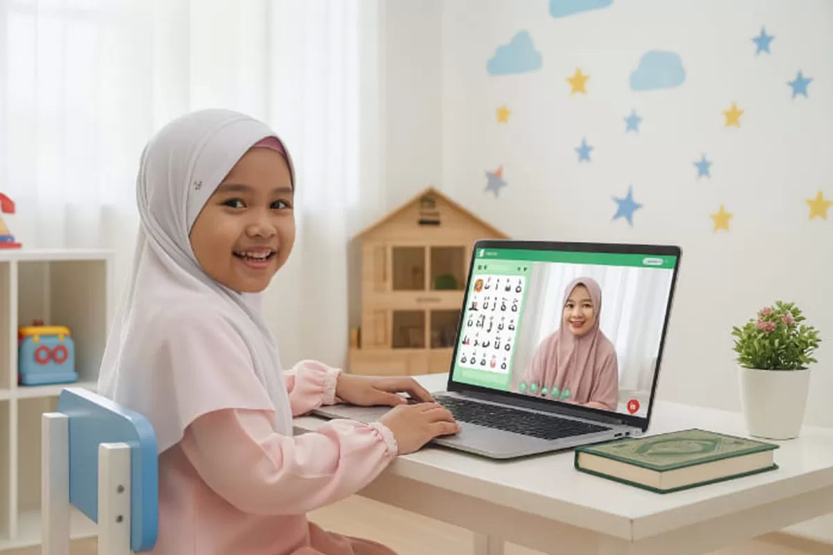 Aplikasi Mengaji Anak: 5 Pilihan Seru & Islami