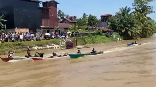 Balap Robin Subulussalam: Simbol Kebangkitan Warga Aceh