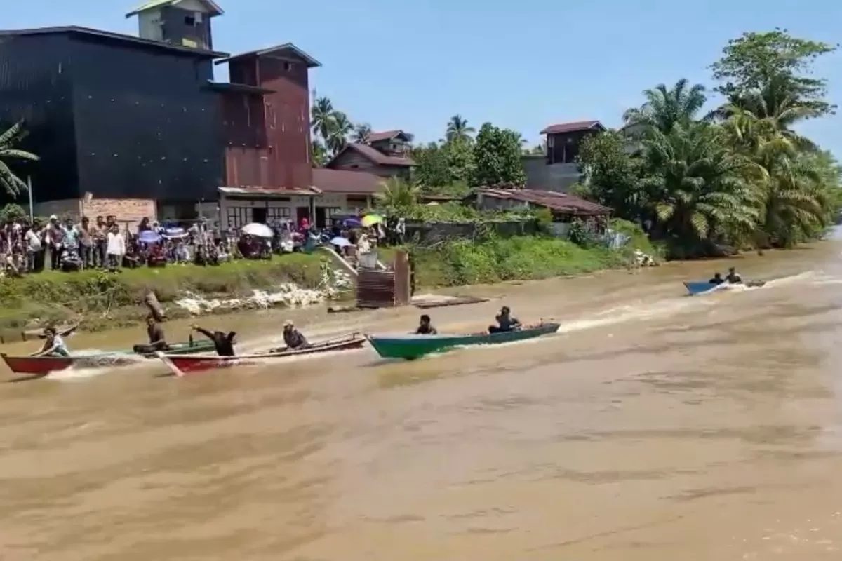 Balap Robin Subulussalam: Simbol Kebangkitan Warga Aceh