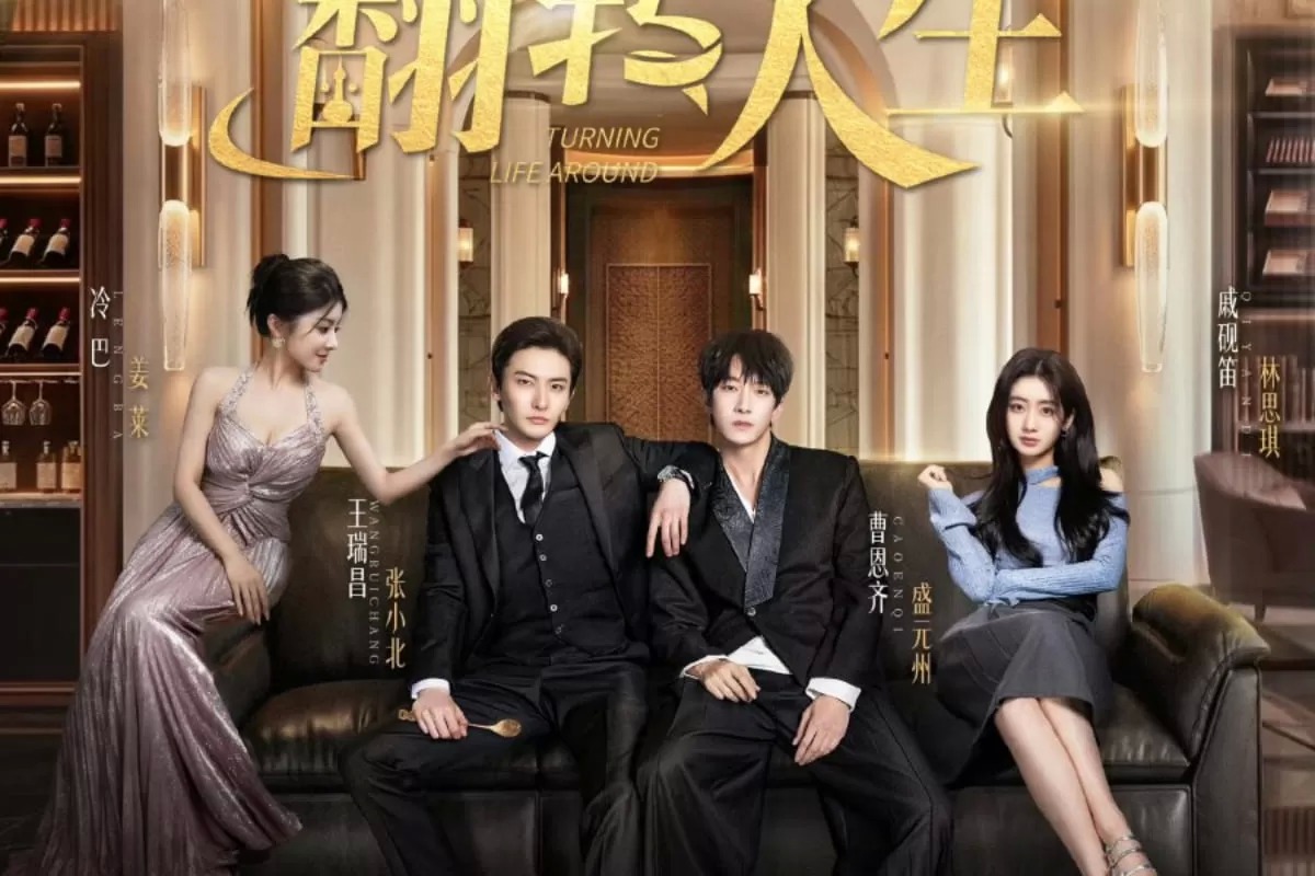 Balik Nasib: Drama China 2026 Perebut Tahta Pewaris & Pemuda Jalanan Penuh Drama!