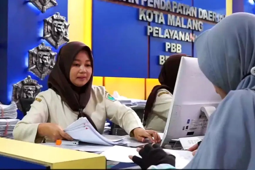 Bayar Pajak Malang April: Bebas Denda, Beban Lama Hilang!