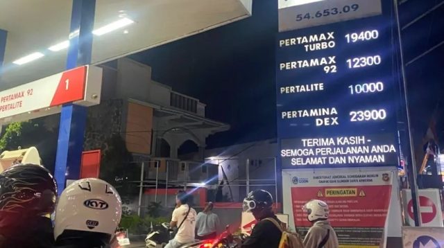 BBM Naik: Dampak Harga Kebutuhan Terancam Melonjak
