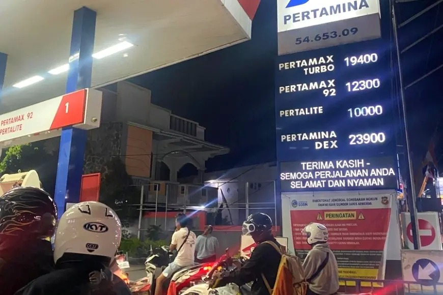BBM Naik: Dampak Harga Kebutuhan Terancam Melonjak