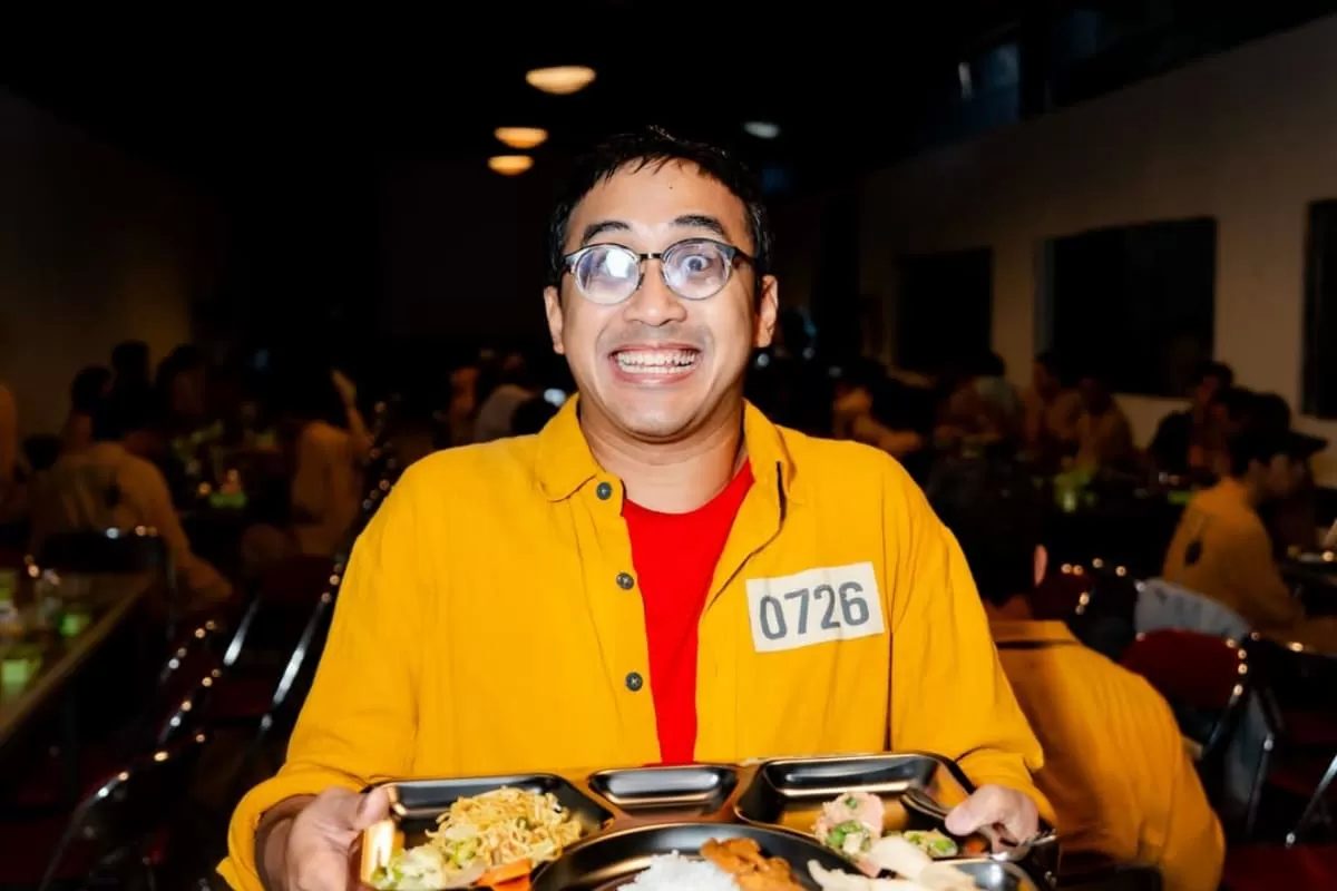 Biodata Dimas Danang: Agama & Peran Irfan Ghost Cell