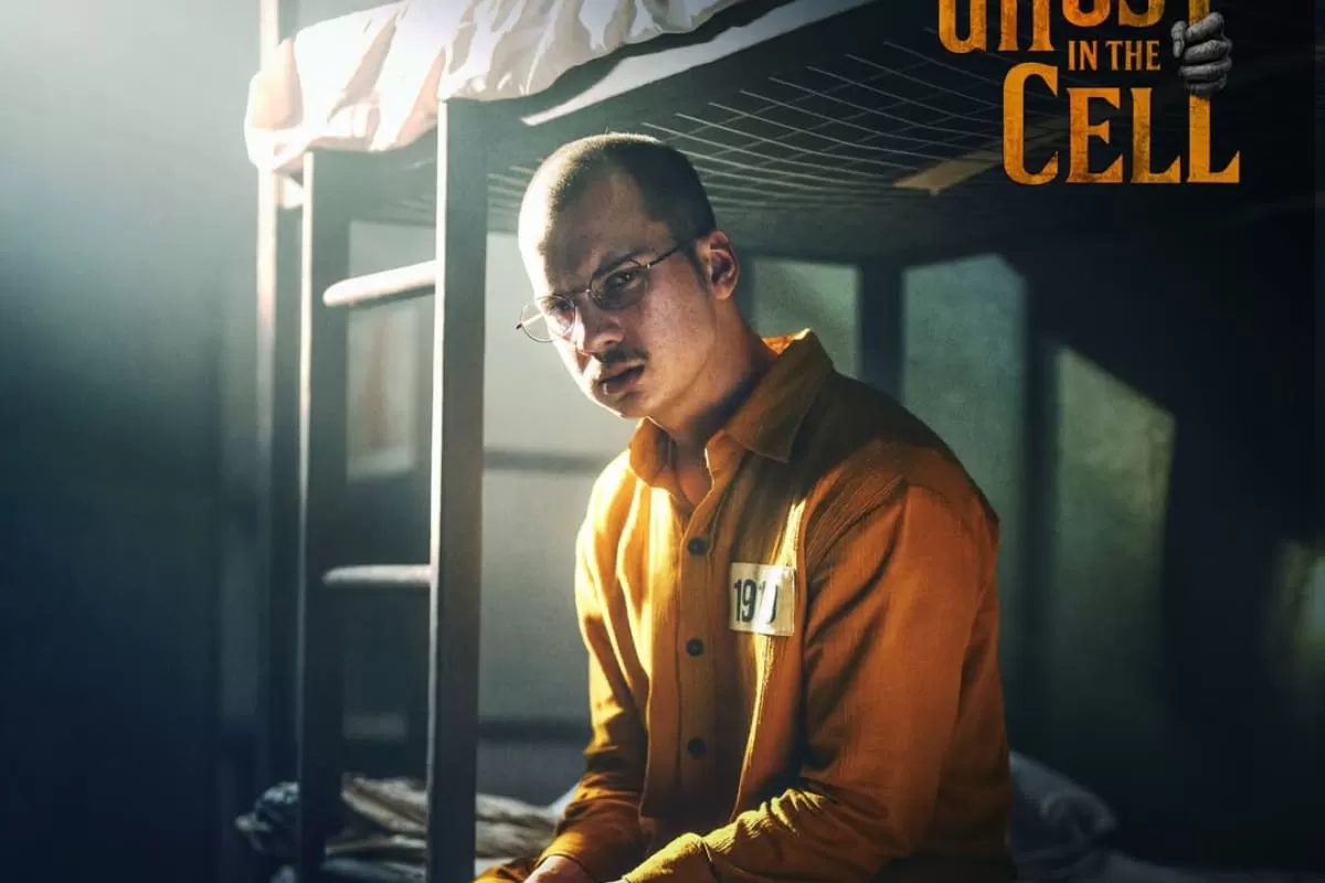 Biodata Lengkap dan Agama Endy Arfian Pemeran Dimas di Film Ghost in the Cell