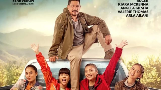 Biodata Pemain Operation Wedding The Series 2026: Bucek, Angela