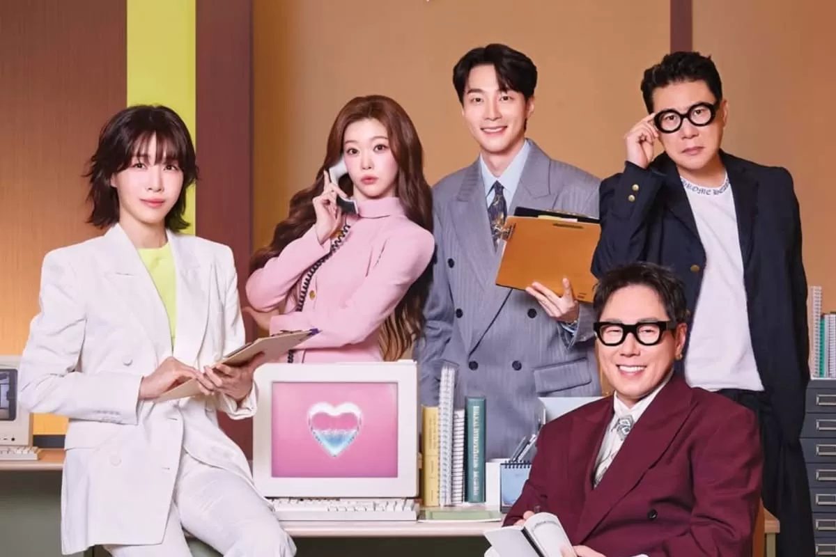 Biodata Peserta Heart Signal 5: Profil Lengkap & Menarik