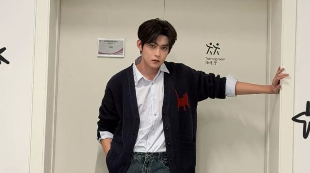 Biodata Zhang Jing Yun: Pemeran Ye Lang Just to Meet You