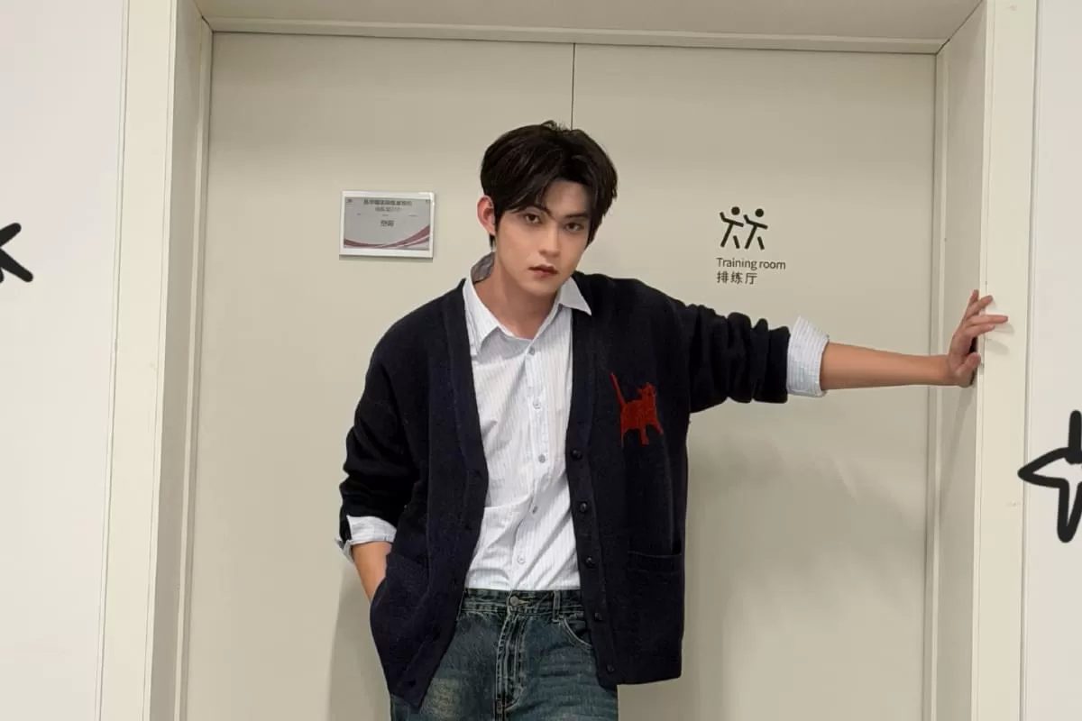 Biodata Zhang Jing Yun: Pemeran Ye Lang Just to Meet You