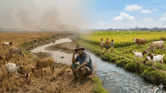 Bioekonomi: Solusi Cerdas Atasi Krisis Pangan Dunia yang Makin Mengkhawatirkan
