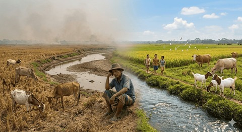 Bioekonomi: Solusi Cerdas Atasi Krisis Pangan Dunia yang Makin Mengkhawatirkan