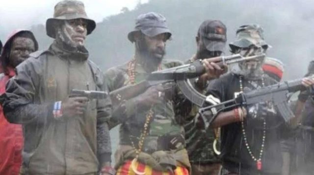 Buron KKB Penembak TNI Tertangkap: Akhir Pelarian