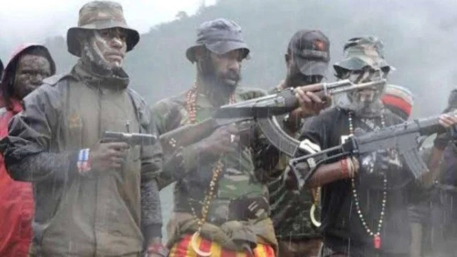 Buron KKB Penembak TNI Tertangkap: Akhir Pelarian