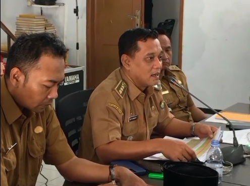 Aturan Baru Pamong Desa Haurgeulis, Camat Ingatkan Kuwu!