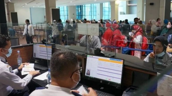 Cegah Haji Ilegal: 13 WNI Ditolak di Soetta