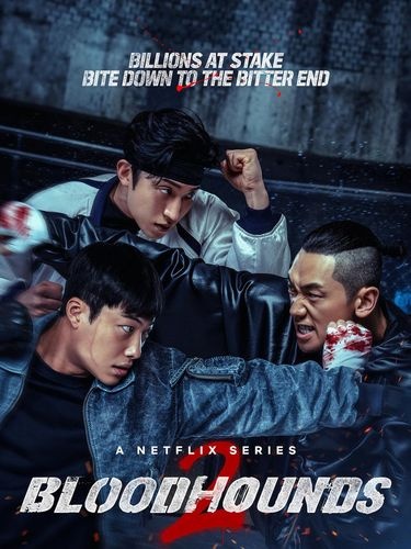 Bloodhounds 2/ Foto: Netflix