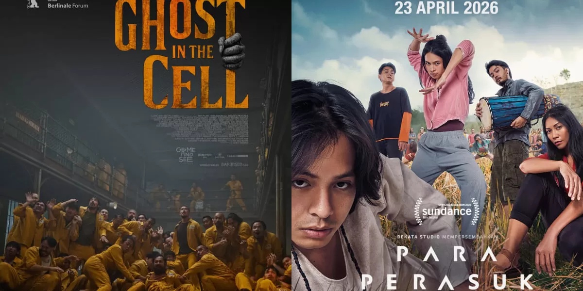 Film Indonesia Pasca Lebaran 2026: Daftar Horor & Drama Seru