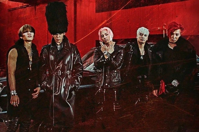 BIGBANG./ Foto: soompi.com