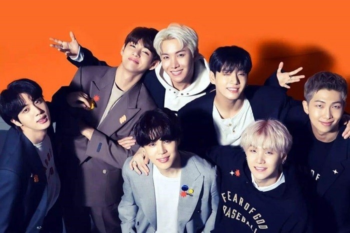 BTS./ Foto: soompi.com