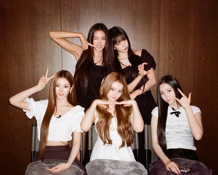 MEOVV./ Foto: x.com/OFFICIAL_MEOVV