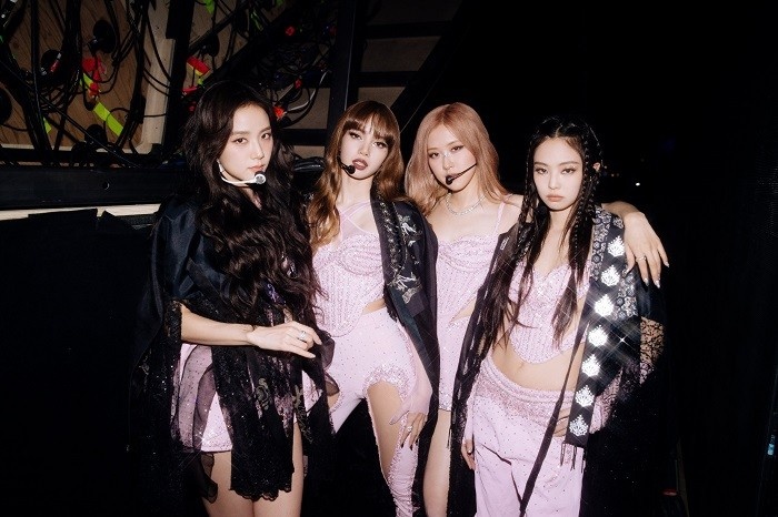 BLACKPINK./ Foto: x.com/BLACKPINK