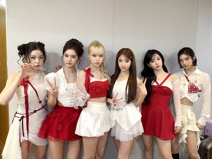 NMIXX./ Foto: x.com/NMIXX_official