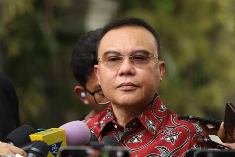 Dasco Bantah Isu Merger Gerindra-NasDem, Tak Ada Pembicaraan