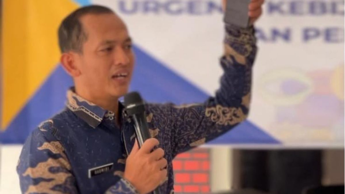 Desa Diminta Segera Buat Perdes untuk Cegah Pernikahan Anak