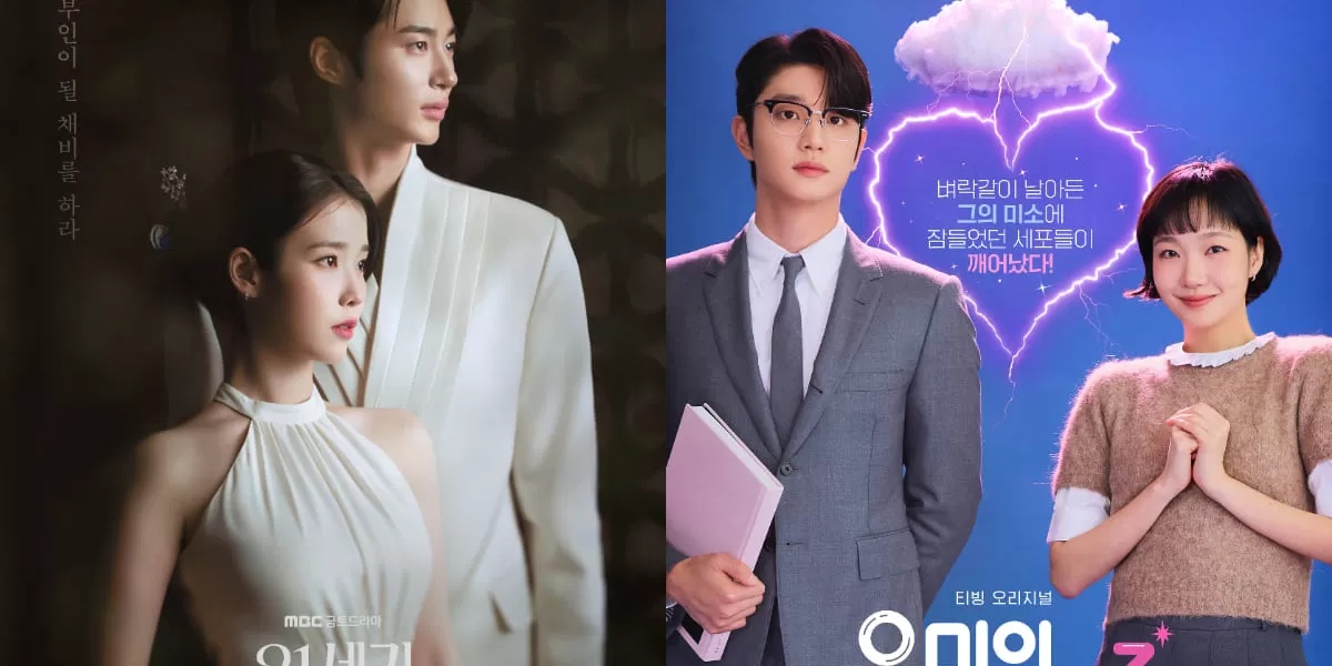 Drakor April 2026: Ada Bloodhounds 2 hingga Perfect Crown