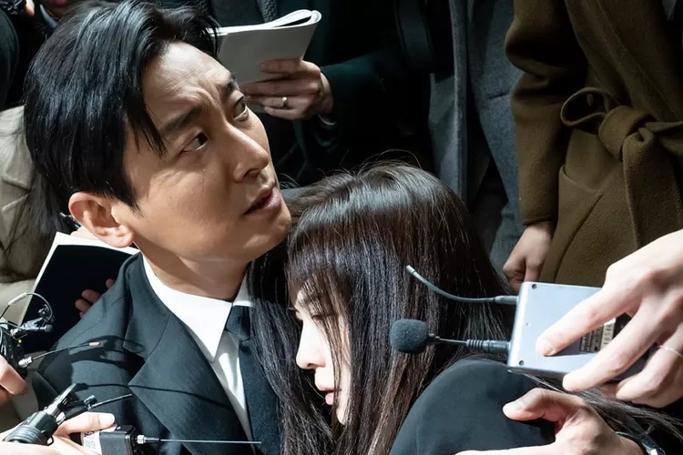 Teaser drama Korea Climax episode 6. (Instagram/@ena_drama)