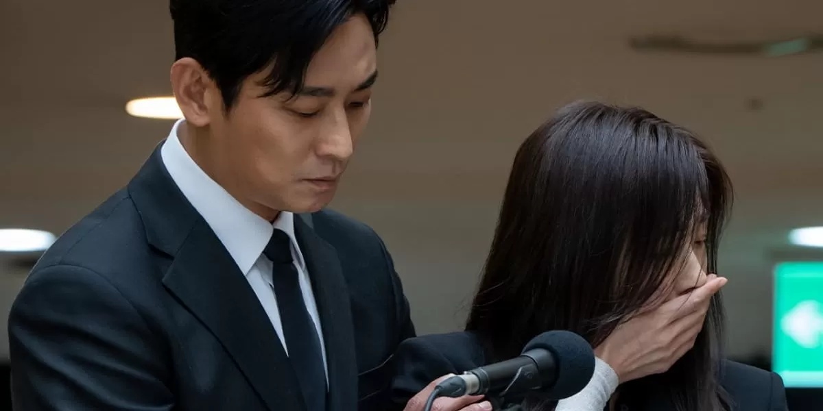 Climax Episode 6 Sub Indo: Rekaman Bocor, Karir Ju Ji Hoon Terancam?