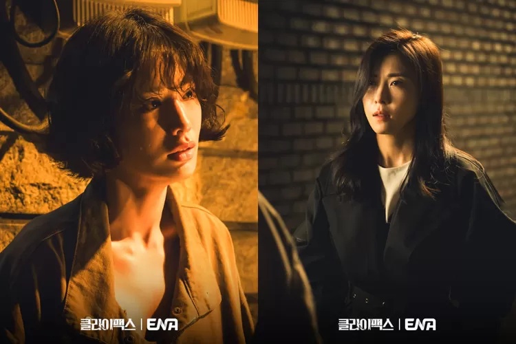 Preview episode 9 drakor Climax . (Instagram/@ena_drama)