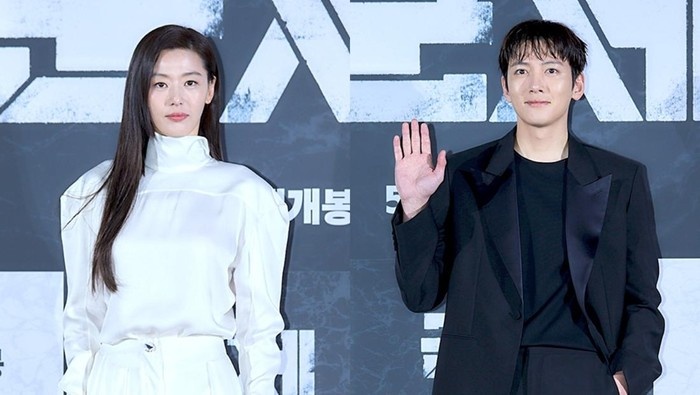 Human X Gumiho Drama Korea: Jun Ji Hyun & Ji Chang Wook Fix!
