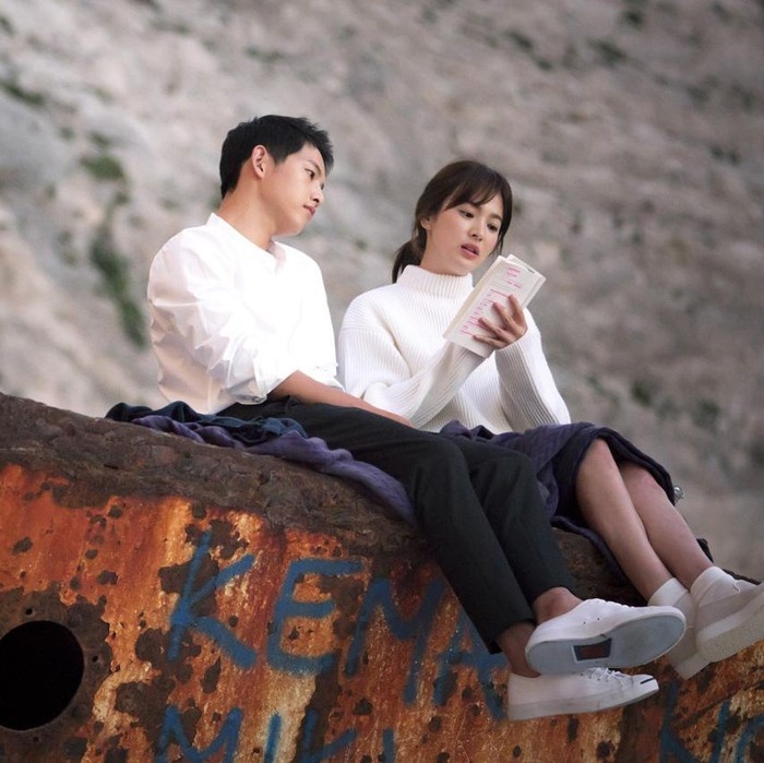 Descendants of the Sun/ Foto: imdb.com
