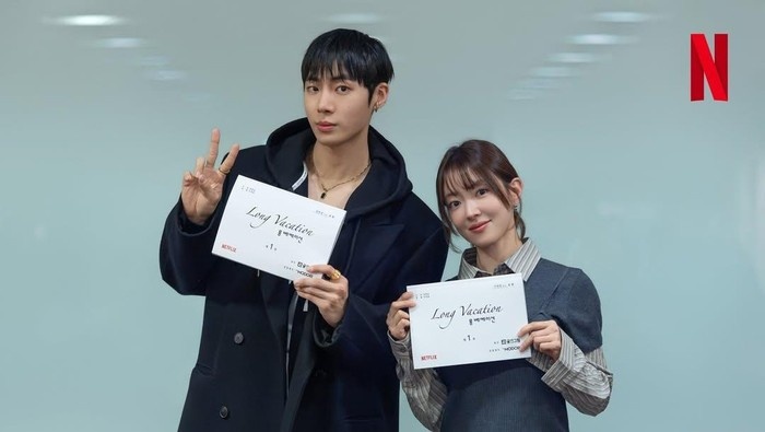 Long Vacation Drama Korea: Choo Young Woo Jadi Iblis Ganteng!