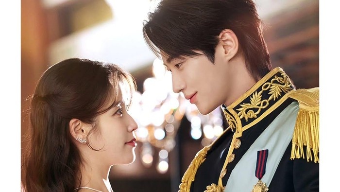 Perfect Crown IU & Byun Woo Seok: Drama Nikah Kontrak!