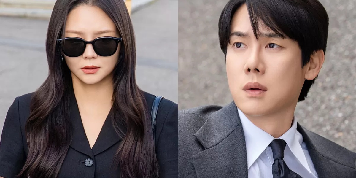 Phantom Lawyer Episode 7 Sub Indo: Yoo Yeon Seok Lawan Taebaek!