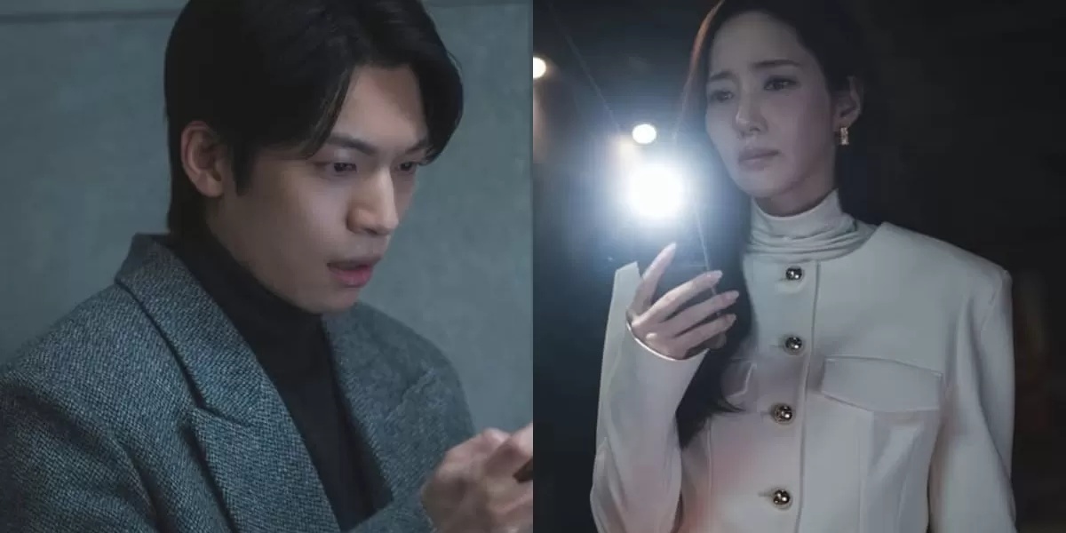 Siren’s Kiss Episode 10 Sub Indo: Rahasia Brankas Berdarah!