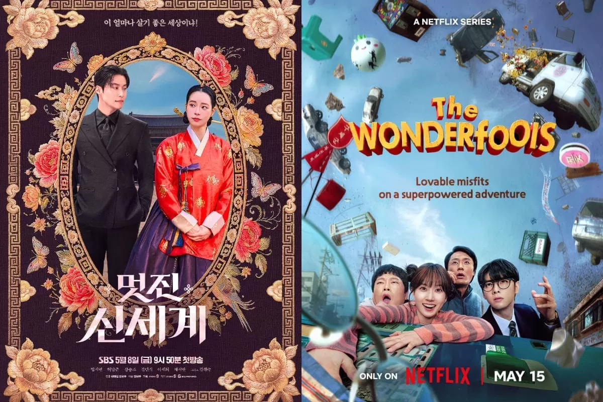 Drakor Terbaru Mei 2026: Dari My Royal Nemesis Hingga The Wonderfools