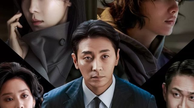 Drama Korea Mirip Climax: 5 Tontonan Politik Penuh Intrik