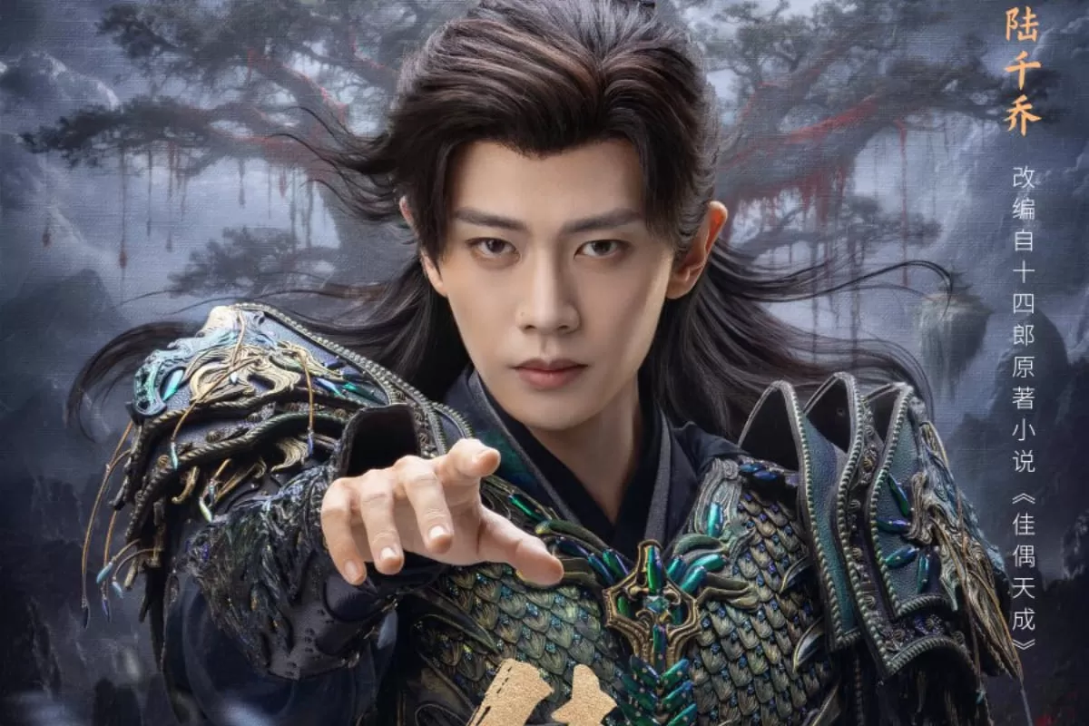 Drama China Fate Chooses You 2026: Ringkasan Cerita, Aktor, dan Jadwal Rilis